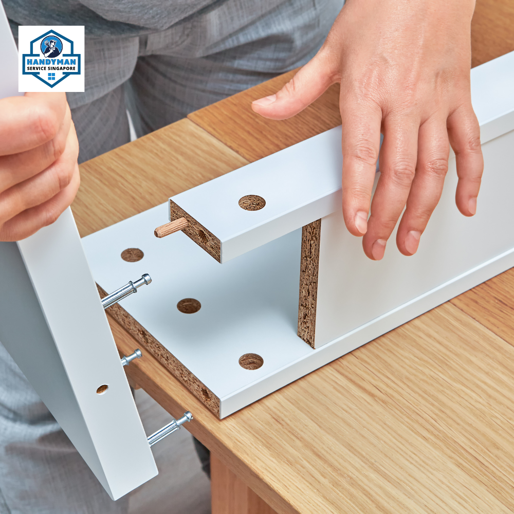 Furniture Assembly Service Singapore: Convenient and Hassle Free Solutions